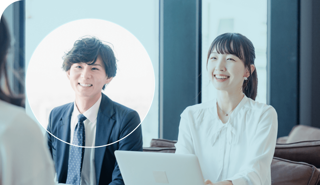 人材をお探しの方へ
